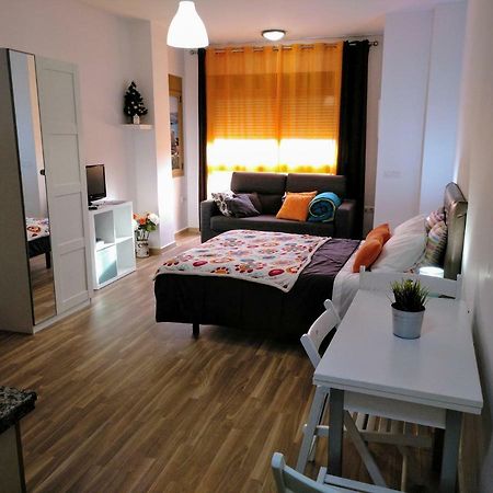 Apartamento Domingo Lozano Màlaga Exteriér fotografie
