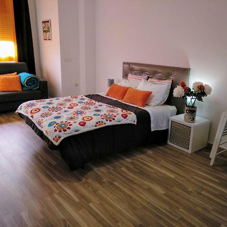 Apartamento Domingo Lozano Màlaga Exteriér fotografie