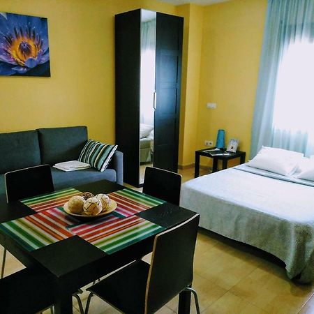 Apartamento Domingo Lozano Màlaga Exteriér fotografie