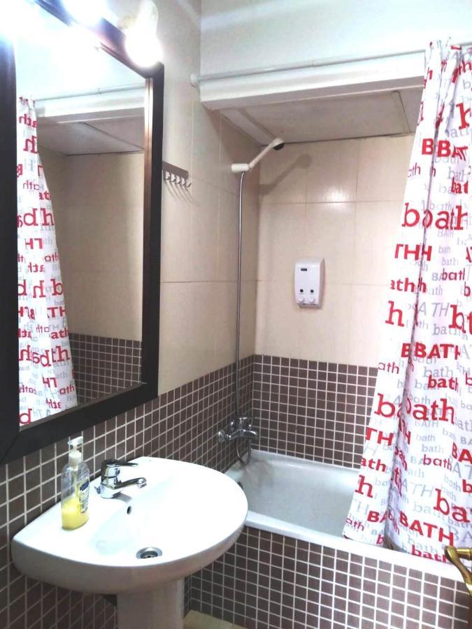 Apartamento Domingo Lozano Màlaga Exteriér fotografie