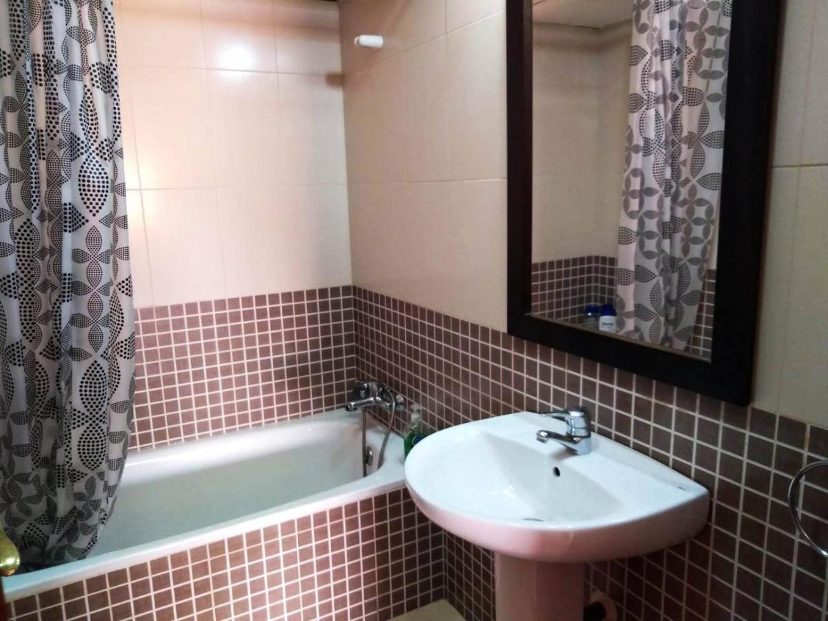 Apartamento Domingo Lozano Màlaga Exteriér fotografie