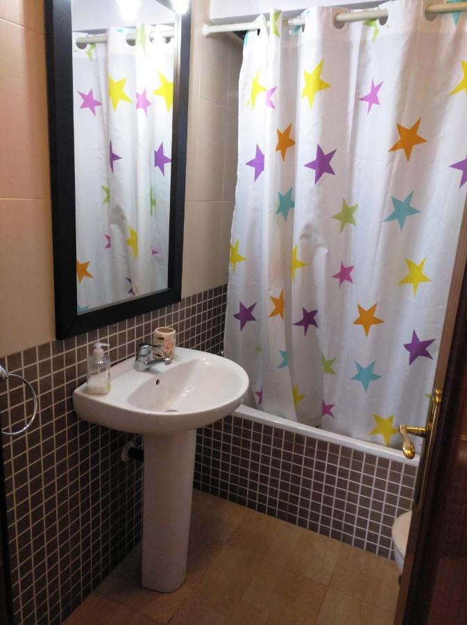 Apartamento Domingo Lozano Màlaga Exteriér fotografie