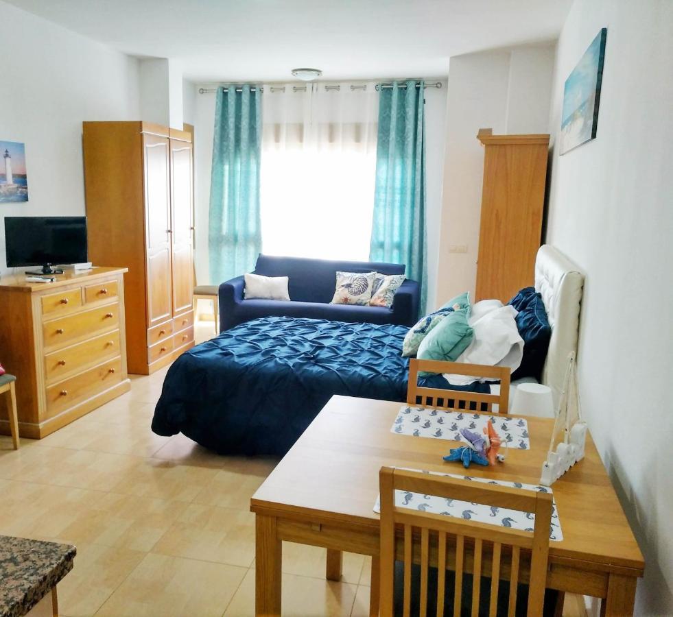 Apartamento Domingo Lozano Màlaga Exteriér fotografie