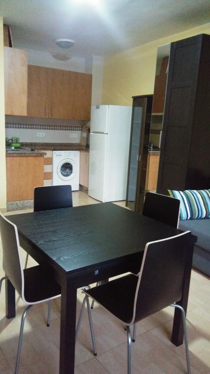 Apartamento Domingo Lozano Màlaga Exteriér fotografie