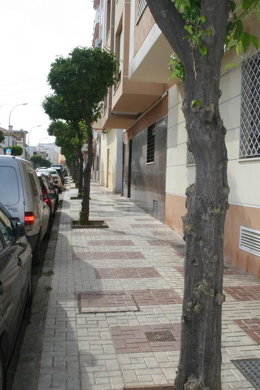 Apartamento Domingo Lozano Màlaga Exteriér fotografie