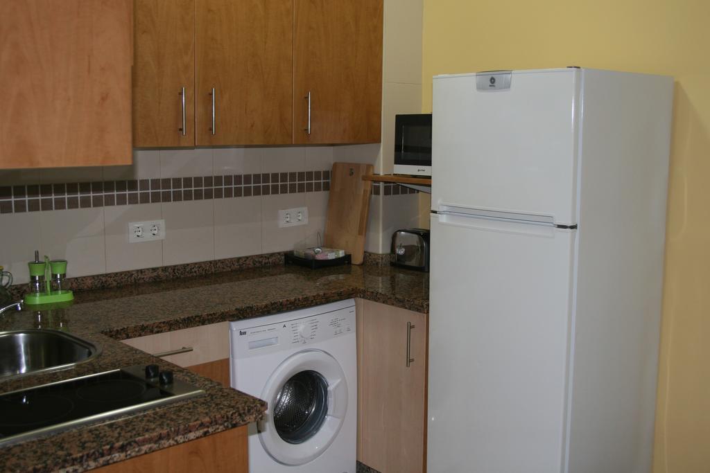 Apartamento Domingo Lozano Màlaga Exteriér fotografie