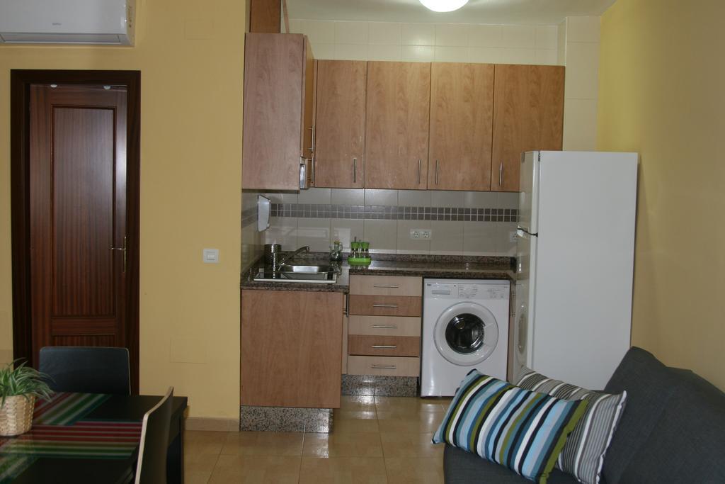 Apartamento Domingo Lozano Màlaga Exteriér fotografie