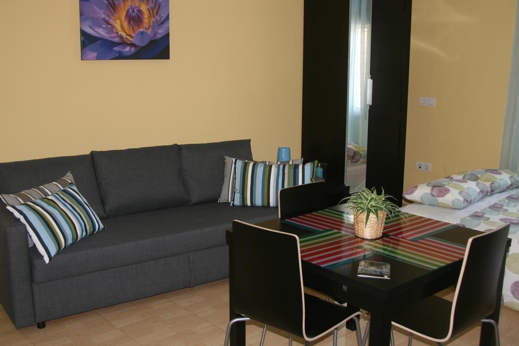 Apartamento Domingo Lozano Màlaga Exteriér fotografie