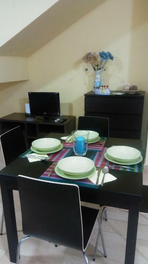 Apartamento Domingo Lozano Màlaga Exteriér fotografie