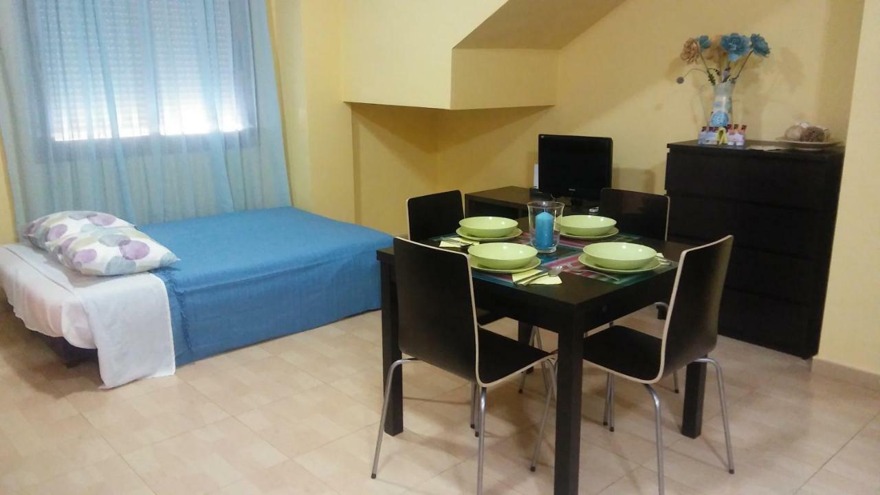 Apartamento Domingo Lozano Màlaga Exteriér fotografie