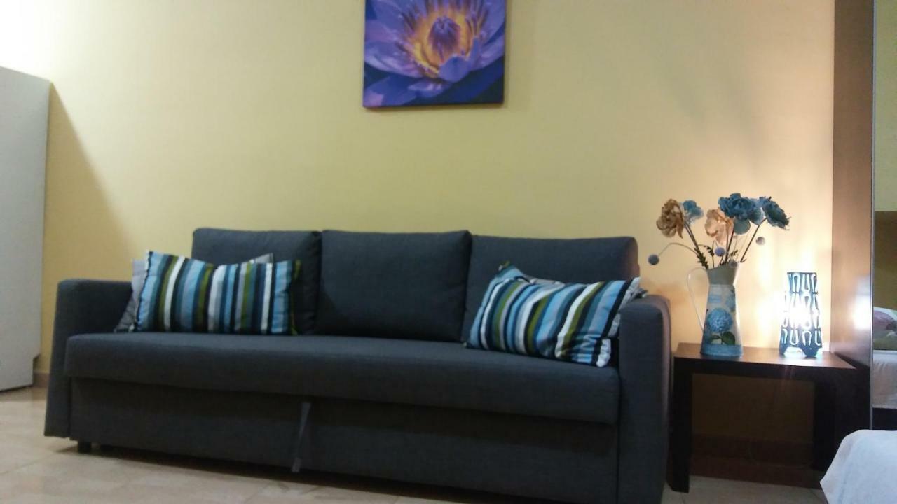 Apartamento Domingo Lozano Màlaga Exteriér fotografie