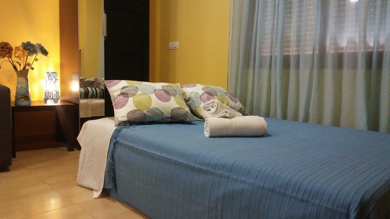 Apartamento Domingo Lozano Màlaga Exteriér fotografie