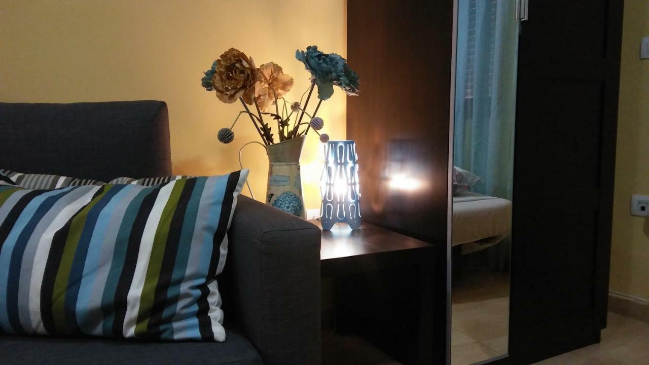 Apartamento Domingo Lozano Màlaga Exteriér fotografie