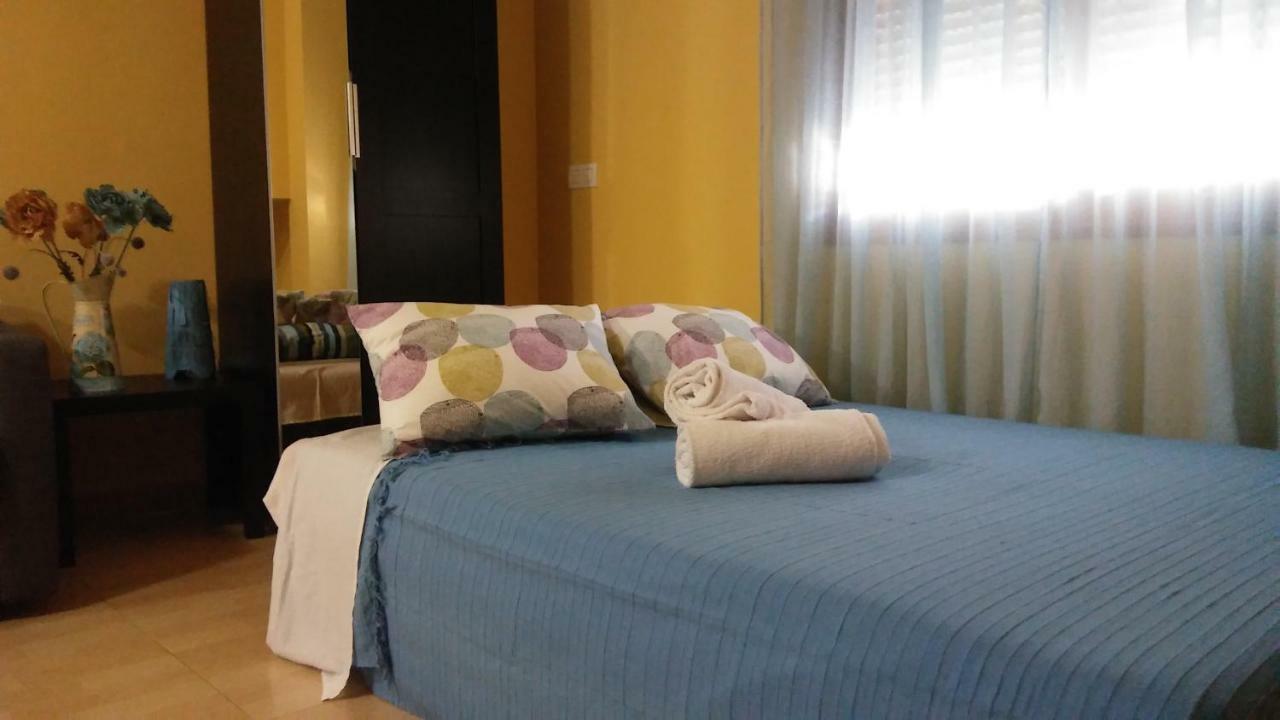 Apartamento Domingo Lozano Màlaga Exteriér fotografie