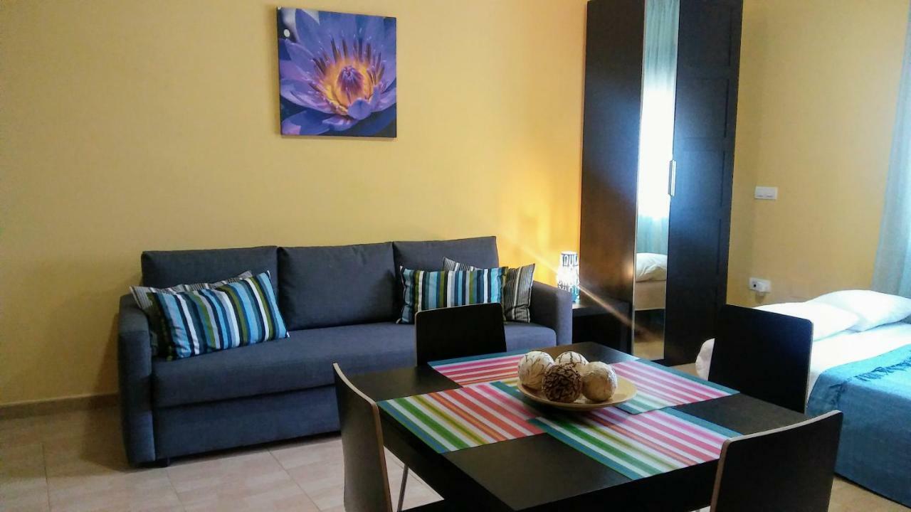 Apartamento Domingo Lozano Màlaga Exteriér fotografie