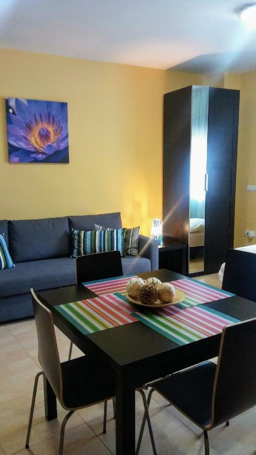 Apartamento Domingo Lozano Màlaga Exteriér fotografie