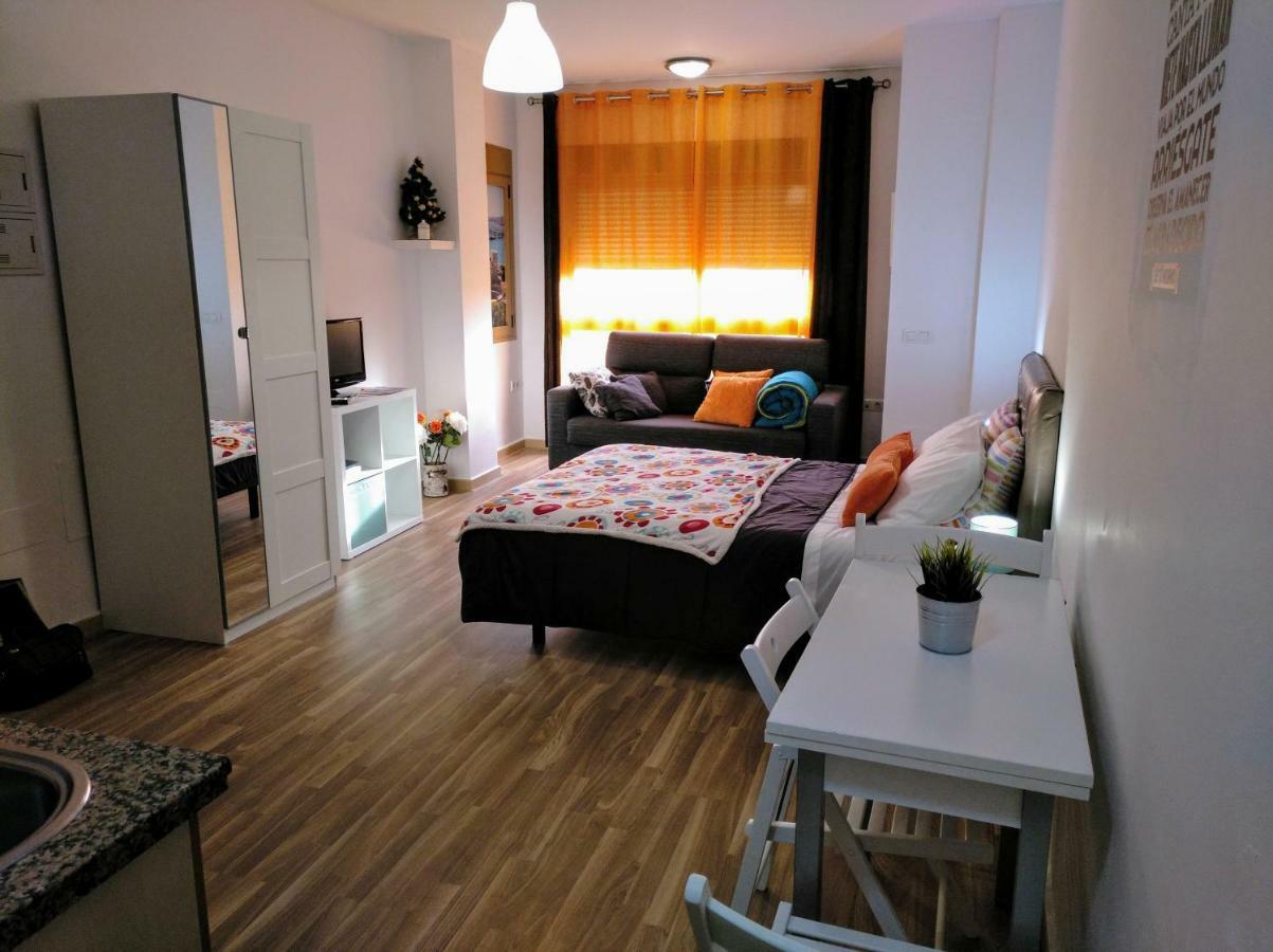 Apartamento Domingo Lozano Màlaga Exteriér fotografie