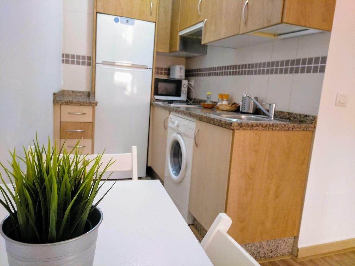 Apartamento Domingo Lozano Màlaga Exteriér fotografie