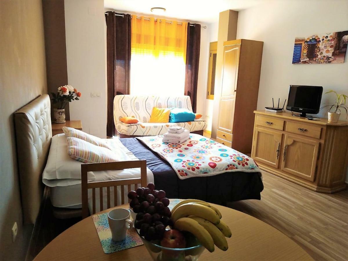 Apartamento Domingo Lozano Màlaga Exteriér fotografie