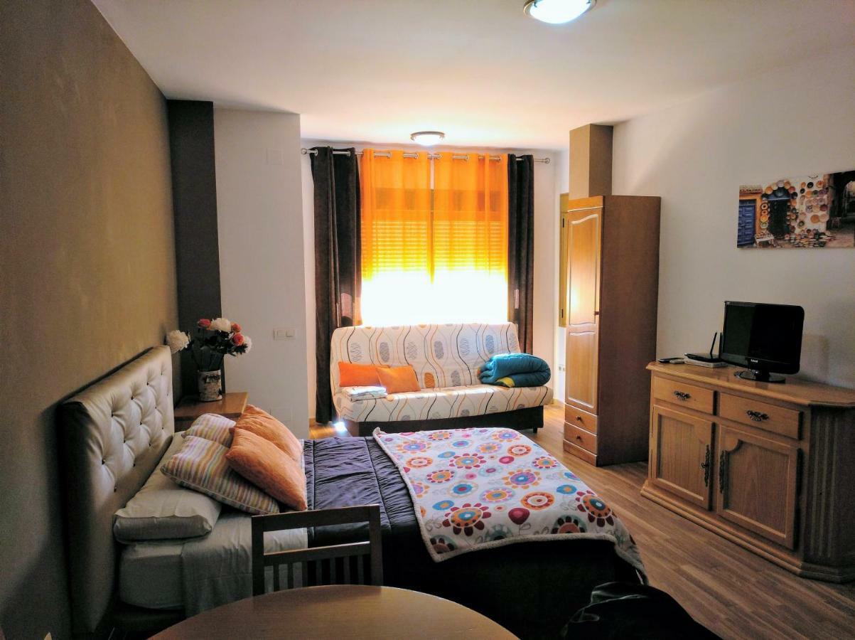 Apartamento Domingo Lozano Màlaga Exteriér fotografie
