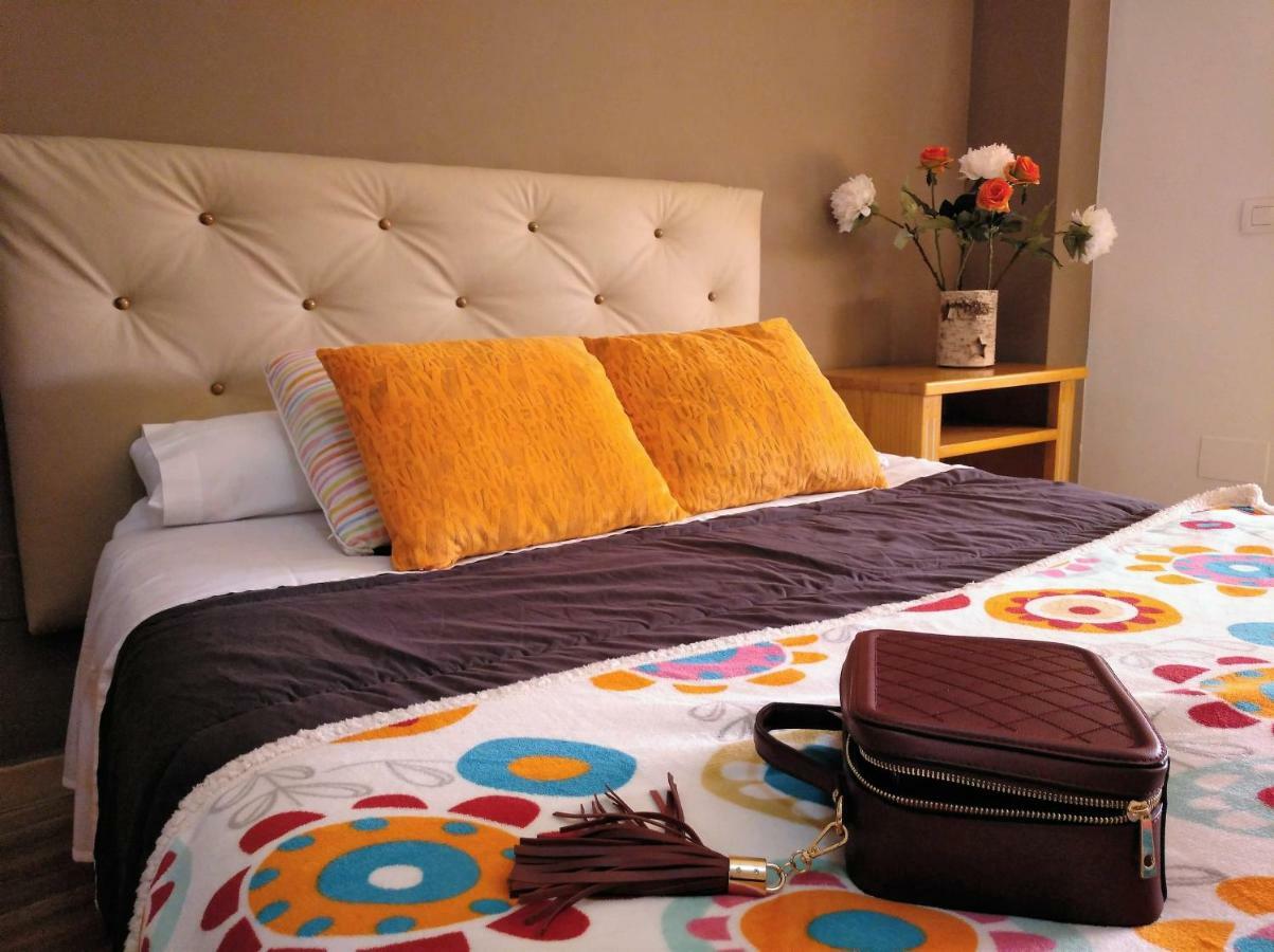 Apartamento Domingo Lozano Màlaga Exteriér fotografie