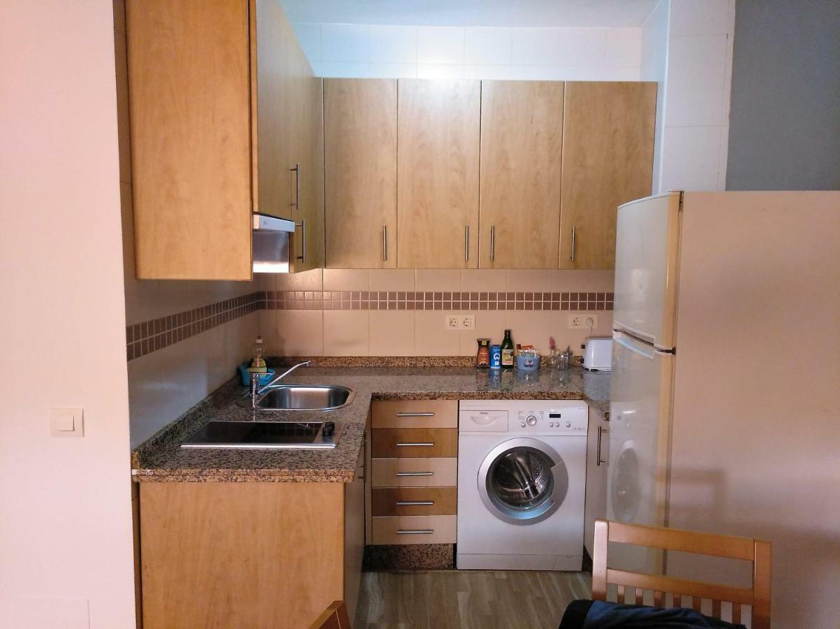 Apartamento Domingo Lozano Màlaga Exteriér fotografie
