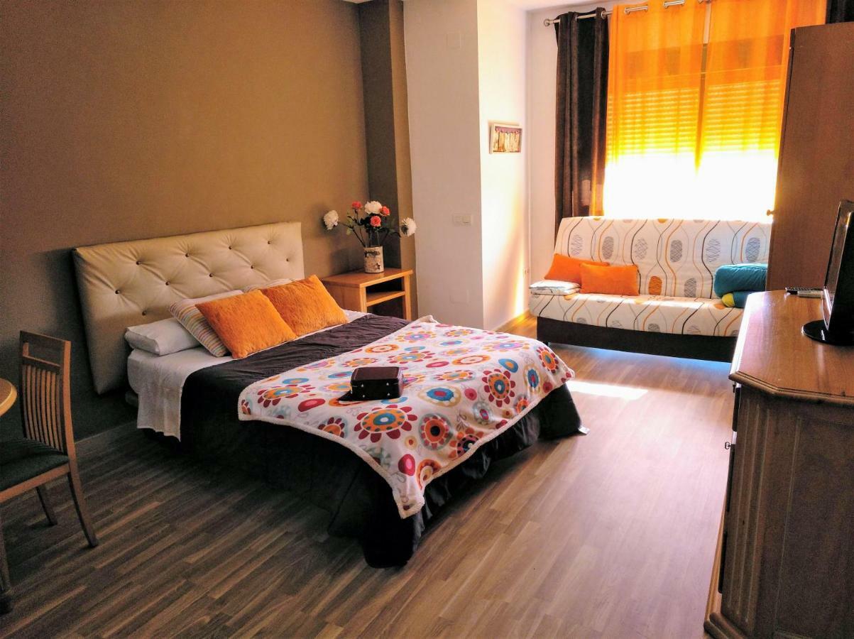 Apartamento Domingo Lozano Màlaga Exteriér fotografie