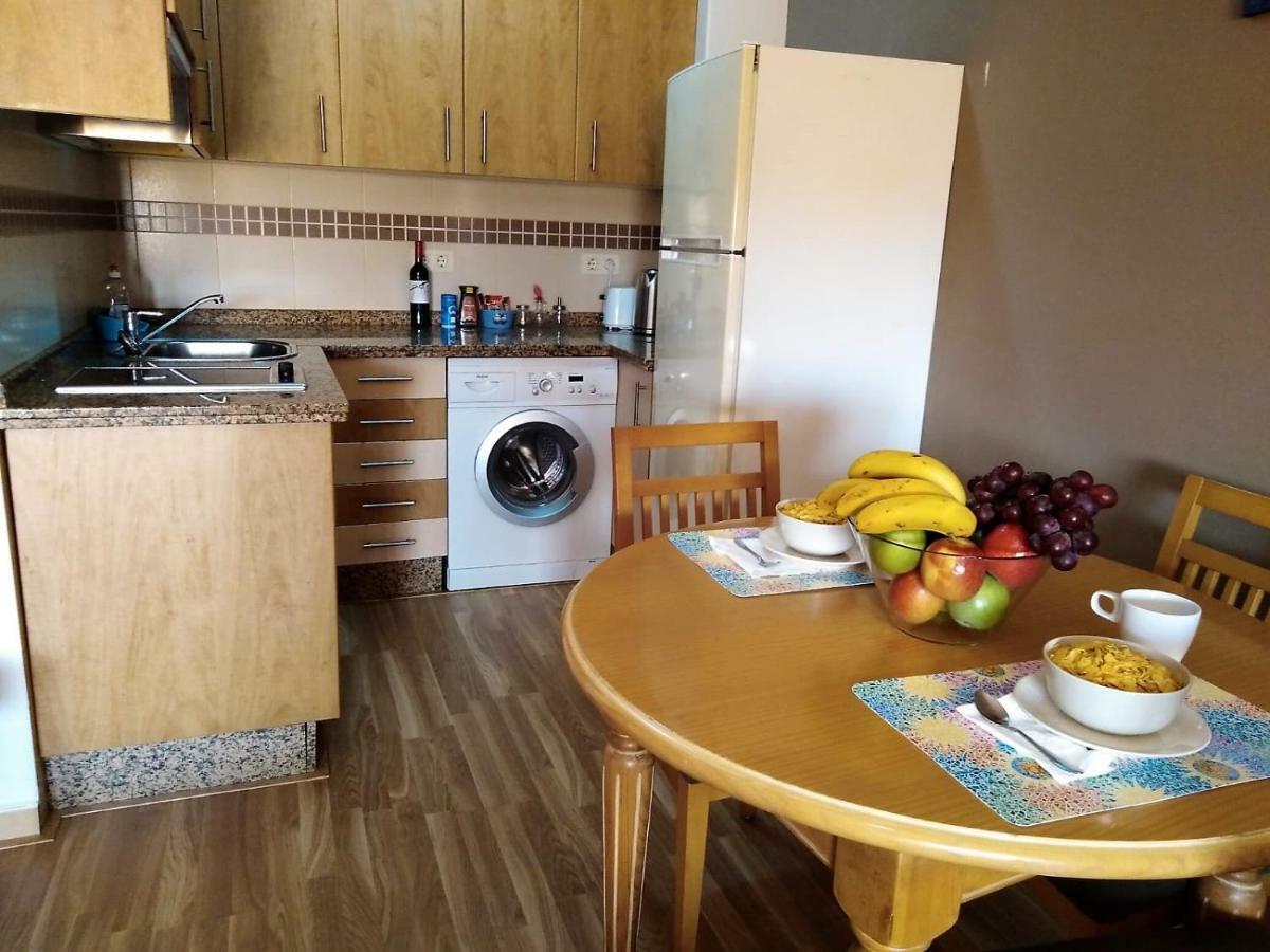 Apartamento Domingo Lozano Màlaga Exteriér fotografie