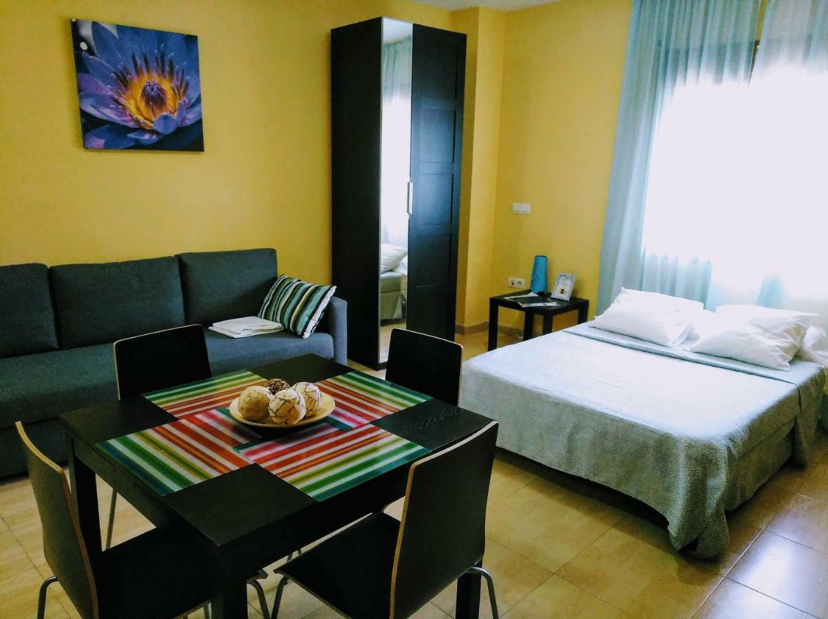 Apartamento Domingo Lozano Màlaga Exteriér fotografie