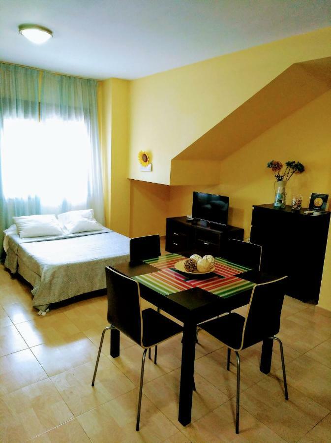 Apartamento Domingo Lozano Màlaga Exteriér fotografie