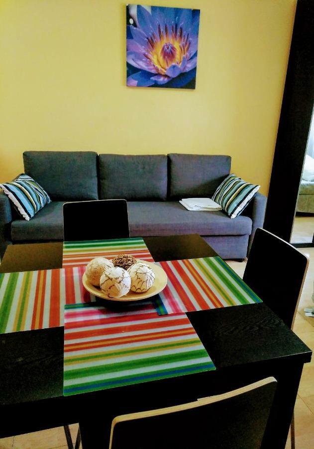 Apartamento Domingo Lozano Màlaga Exteriér fotografie
