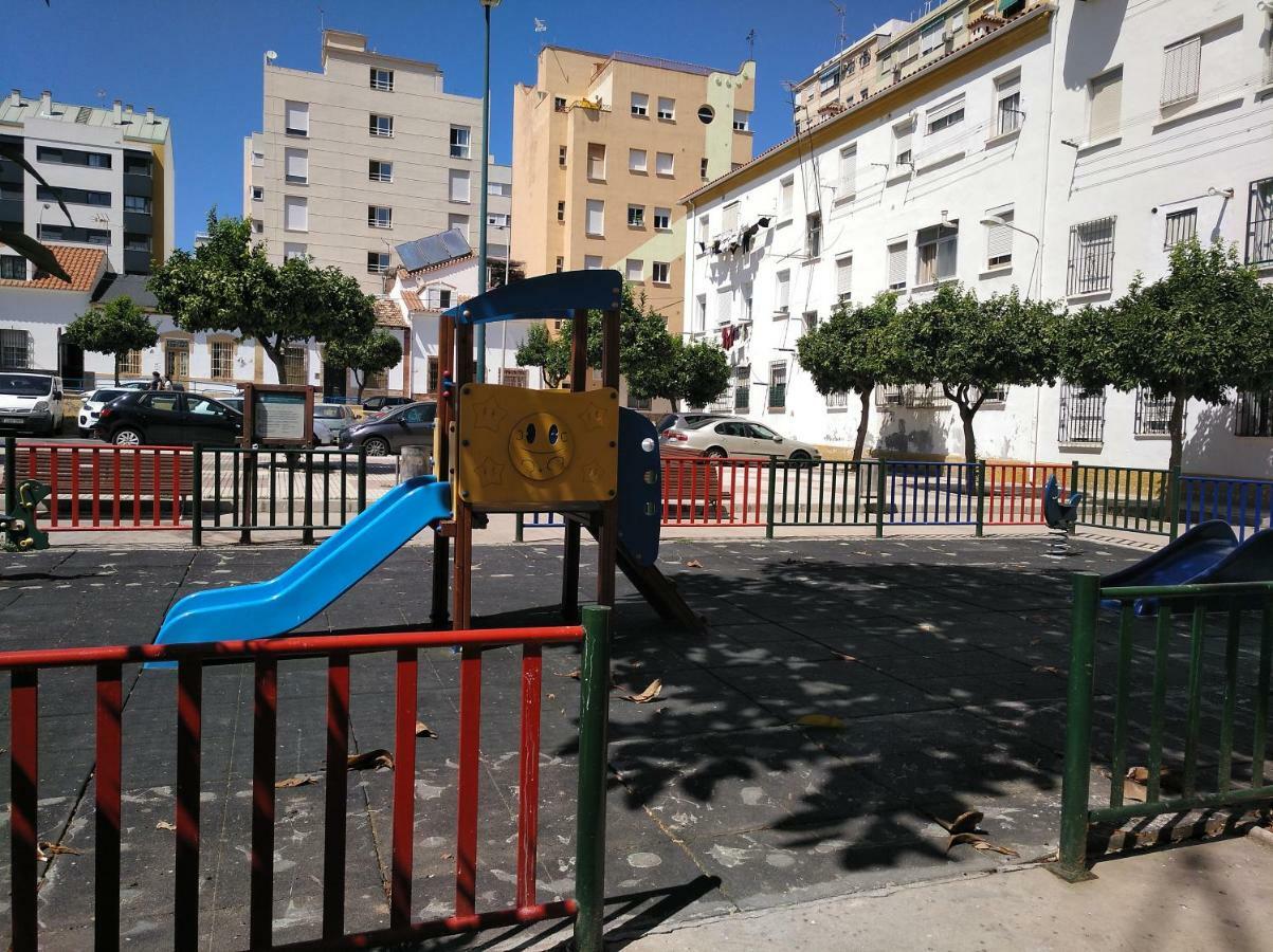 Apartamento Domingo Lozano Màlaga Exteriér fotografie