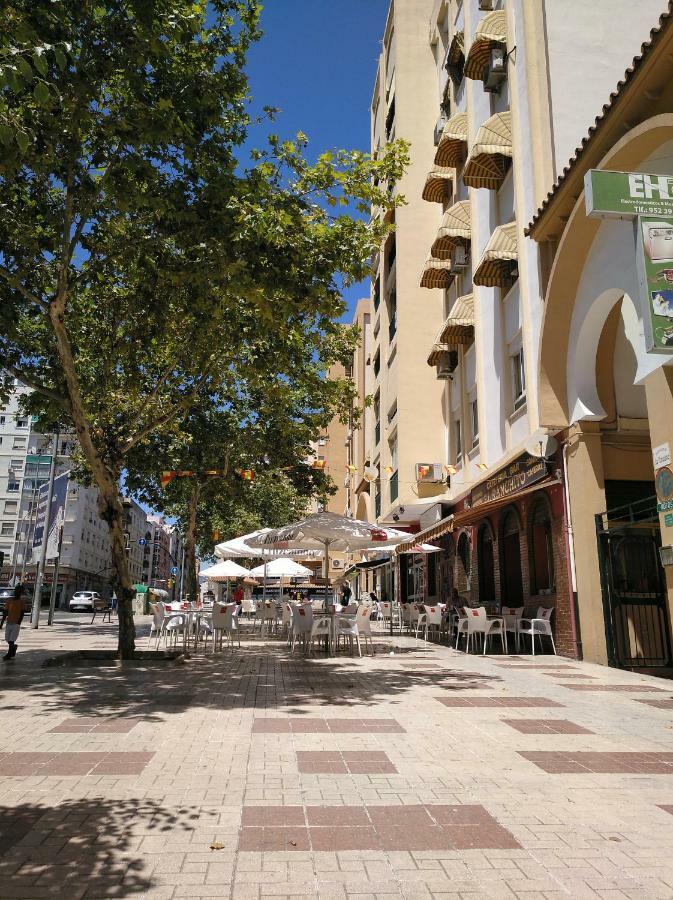 Apartamento Domingo Lozano Màlaga Exteriér fotografie