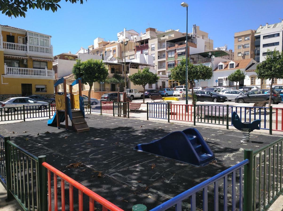 Apartamento Domingo Lozano Màlaga Exteriér fotografie