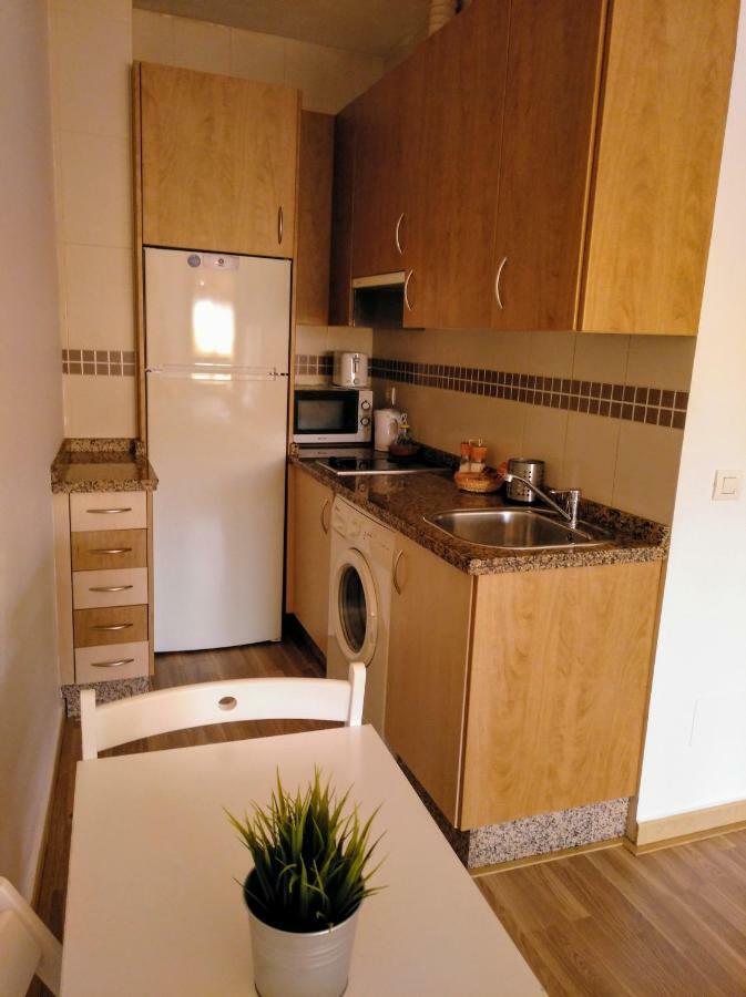 Apartamento Domingo Lozano Màlaga Exteriér fotografie