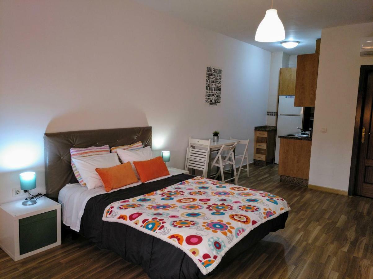 Apartamento Domingo Lozano Màlaga Exteriér fotografie