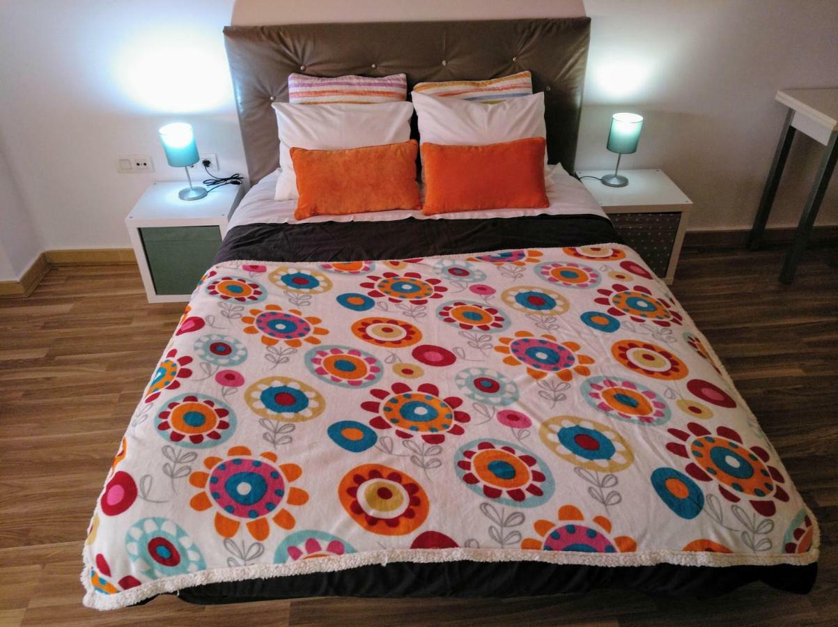 Apartamento Domingo Lozano Màlaga Exteriér fotografie