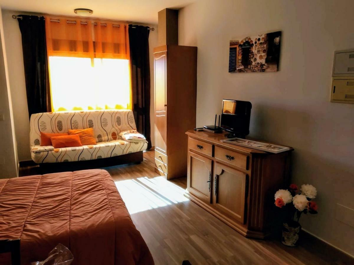 Apartamento Domingo Lozano Màlaga Exteriér fotografie